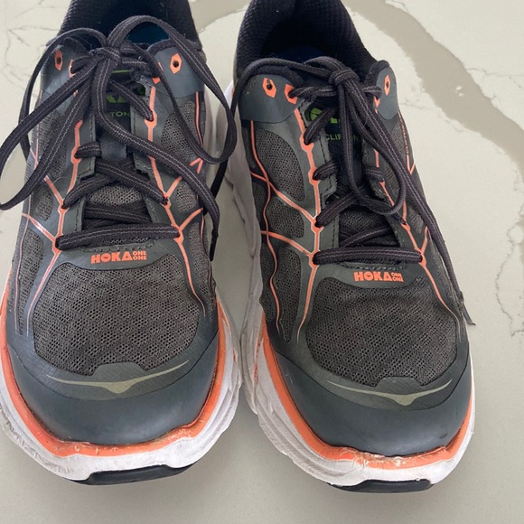 HOKA ONE ONE CLIFTON 2 shoes - Picture 4 of 8